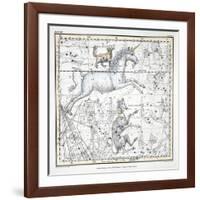 The Constellations-Alexander Jamieson-Framed Giclee Print