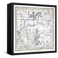 The Constellations-Alexander Jamieson-Framed Stretched Canvas