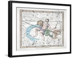 The Constellations-Alexander Jamieson-Framed Giclee Print