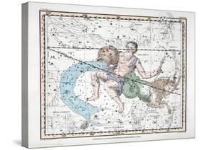 The Constellations-Alexander Jamieson-Stretched Canvas