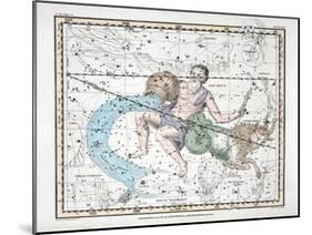 The Constellations-Alexander Jamieson-Mounted Giclee Print