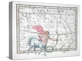 The Constellations-Alexander Jamieson-Stretched Canvas