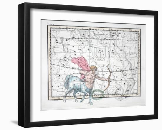 The Constellations-Alexander Jamieson-Framed Giclee Print