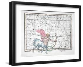 The Constellations-Alexander Jamieson-Framed Giclee Print