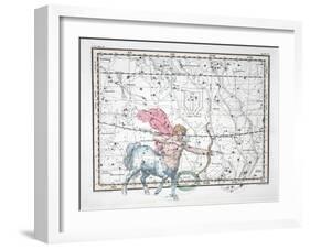 The Constellations-Alexander Jamieson-Framed Giclee Print