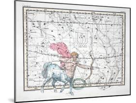 The Constellations-Alexander Jamieson-Mounted Giclee Print