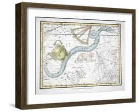 The Constellations-Alexander Jamieson-Framed Giclee Print