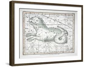 The Constellations-Alexander Jamieson-Framed Giclee Print