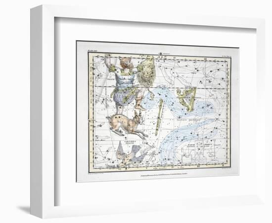 The Constellations-Alexander Jamieson-Framed Giclee Print