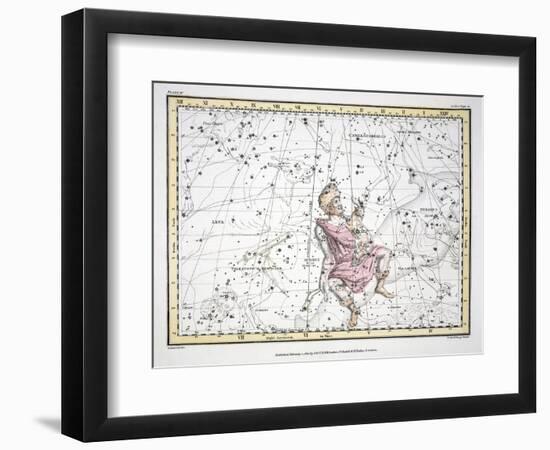 The Constellations-Alexander Jamieson-Framed Giclee Print