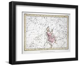 The Constellations-Alexander Jamieson-Framed Giclee Print