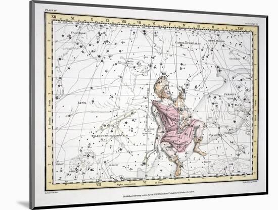 The Constellations-Alexander Jamieson-Mounted Giclee Print