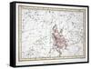 The Constellations-Alexander Jamieson-Framed Stretched Canvas