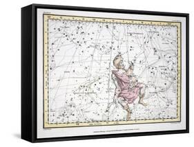 The Constellations-Alexander Jamieson-Framed Stretched Canvas