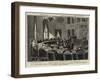 The Constitutional Crisis in Norway-null-Framed Giclee Print