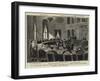 The Constitutional Crisis in Norway-null-Framed Giclee Print