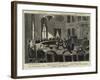 The Constitutional Crisis in Norway-null-Framed Giclee Print