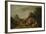 The Construction of the Tower of Babel-Frans II the Younger Francken-Framed Giclee Print