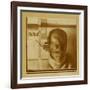 The Constructor-El Lissitzky-Framed Giclee Print
