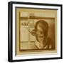 The Constructor-El Lissitzky-Framed Giclee Print