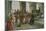 The Consuls Take Possession of the Tuileries-Felicien Baron De Myrbach-rheinfeld-Mounted Giclee Print