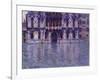 The Contarini Palace, 1908-Claude Monet-Framed Giclee Print