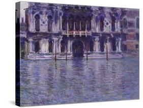 The Contarini Palace, 1908-Claude Monet-Stretched Canvas