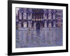 The Contarini Palace, 1908-Claude Monet-Framed Giclee Print