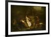 The Contention of Oberon and Titania for the Indian Boy-Henry Howard-Framed Giclee Print