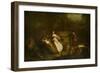 The Contention of Oberon and Titania for the Indian Boy-Henry Howard-Framed Giclee Print