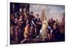 The Continence of Scipio 1643-Nicolaes Cornelisz Moeyaert-Framed Giclee Print