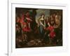 The Continence of Scipio (237-183 Bc) (Oil on Canvas)-Pieter van Mol-Framed Giclee Print