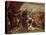 The Continence of Scipio, c.1708-1710-Sebastiano Ricci-Stretched Canvas