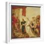 The Continence of Scipio-Cornelis de Vos-Framed Giclee Print