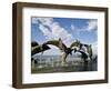 The Continuation of Life Monument on Paseo Claussen, Mazatlan, Mexico-Charles Sleicher-Framed Photographic Print