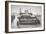 The Contra Costa Ferry, c.1920-null-Framed Giclee Print