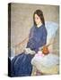 The Convalescent, C.1923-24-Gwen John-Stretched Canvas