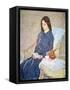 The Convalescent, C.1923-24-Gwen John-Framed Stretched Canvas