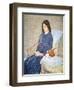 The Convalescent, C.1923-24-Gwen John-Framed Giclee Print