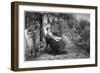 The Convalescent, C1930S-C Cousen-Framed Giclee Print