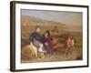 The Convalescent from the Battle of Waterloo, 1822-William Mulready-Framed Giclee Print