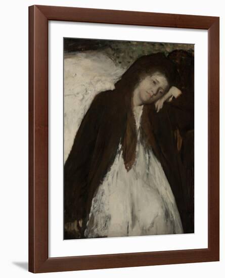 The Convalescent-Edgar Degas-Framed Art Print