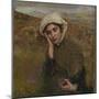 The Convalescent-Annie Louisa Swynnerton-Mounted Giclee Print