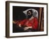 The Convalescent-Charles Émile Carolus-Duran-Framed Giclee Print