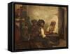 The Convent Dole-John Phillip-Framed Stretched Canvas