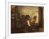 The Convent Dole-John Phillip-Framed Giclee Print