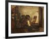 The Convent Dole-John Phillip-Framed Giclee Print