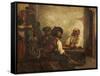 The Convent Dole-John Phillip-Framed Stretched Canvas