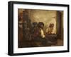 The Convent Dole-John Phillip-Framed Giclee Print