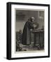 The Convent Drudge-Henry Stacey Marks-Framed Giclee Print